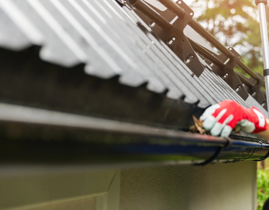 Image for Premier Roof Clean services for Fascias, Soffits & Guttering Cleaning and has to offer  Fascias  Conservatories  premier roof clean Roof Cleaning  Roof Cleaning  Moss Removal  Soffits & Guttering Cleaning Roof Cleaning in Woking